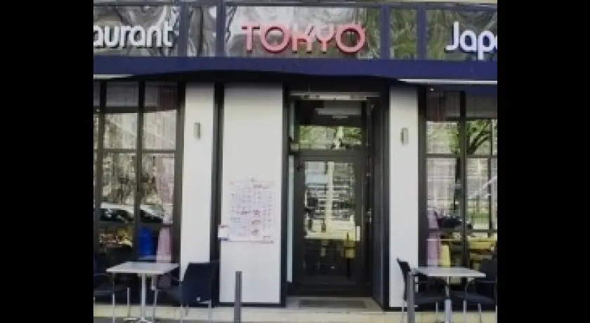 Restaurant Tokyo Lyon