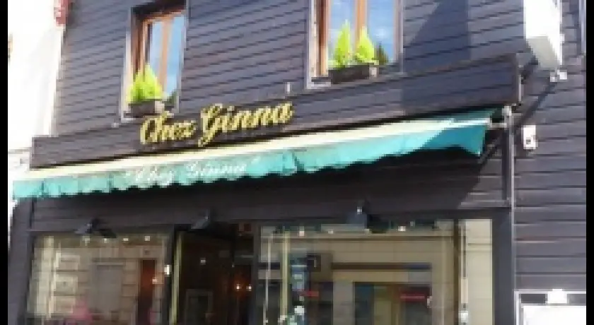 Restaurant Chez Ginna Malakoff