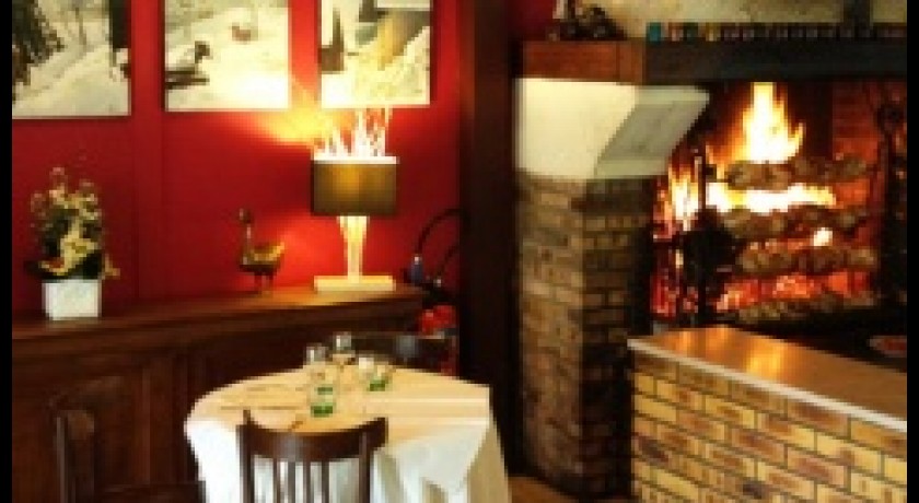 Restaurant La Mare Aux Canards Meudon