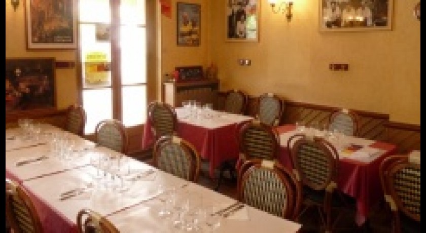 Restaurant Le Coq La Garenne-colombes