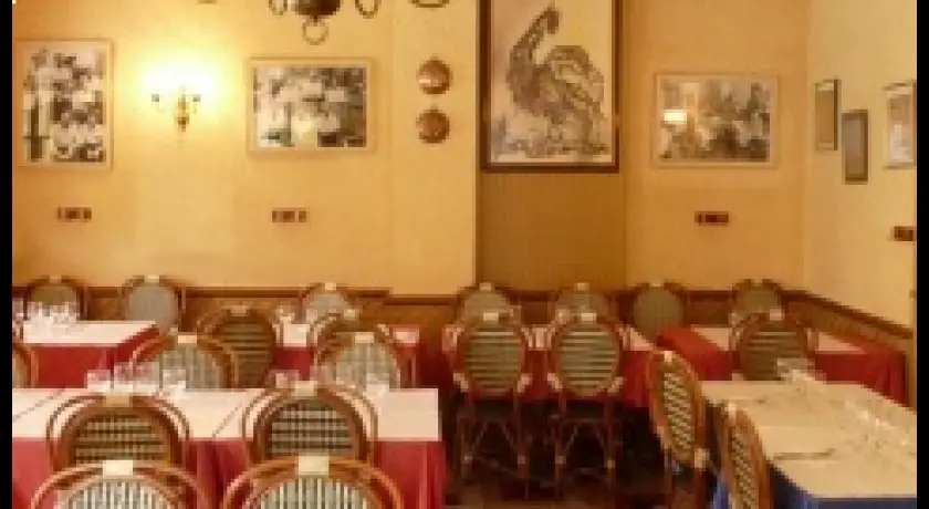 Restaurant Le Coq La Garenne-colombes