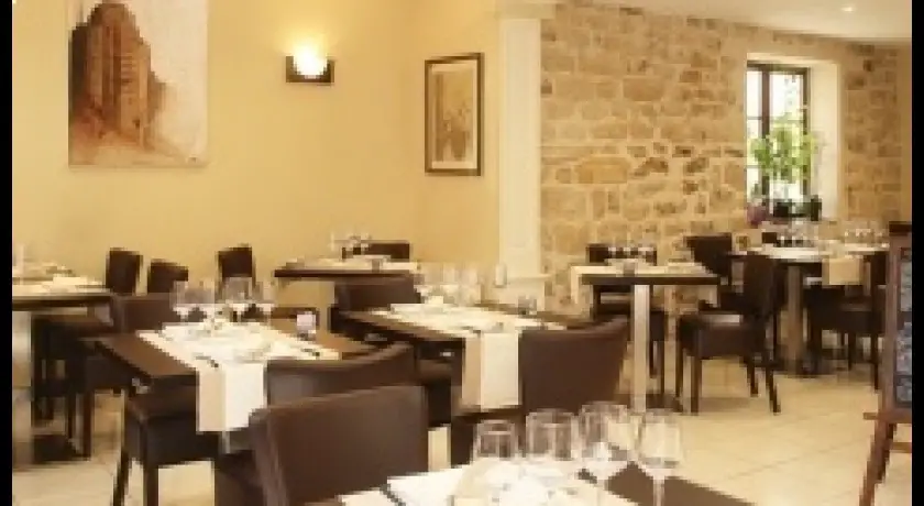 Restaurant La Table De Catherine Sceaux