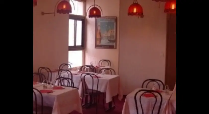 Restaurant La Sicilienne Asnières-sur-seine