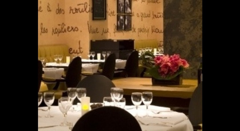 Restaurant Brasserie Victor Hugo Neuilly-sur-seine