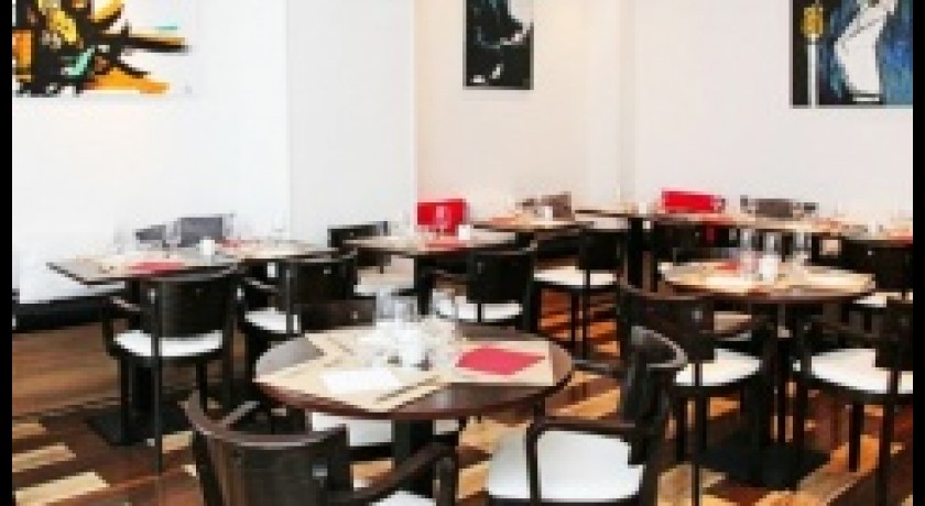 Restaurant Abaco Marseille