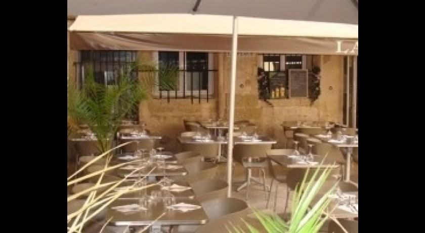 Restaurant La Place Montpellier