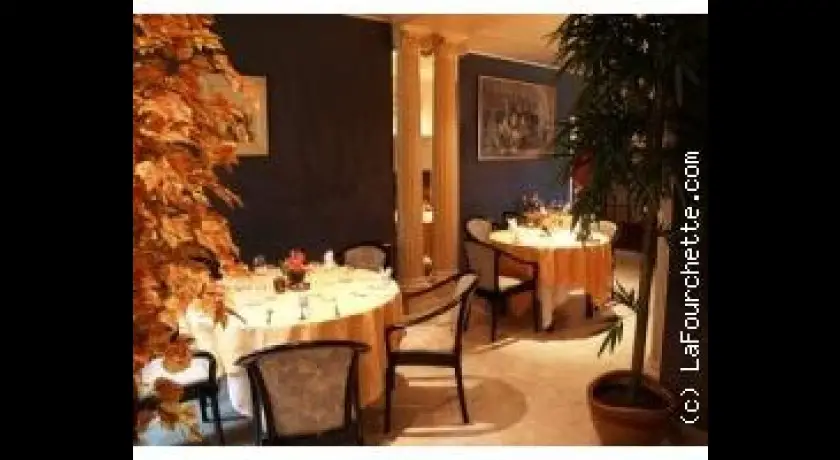Restaurant Le Savoie Margaux