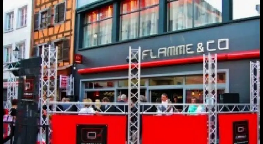 Restaurant Flamme & Co Strasbourg