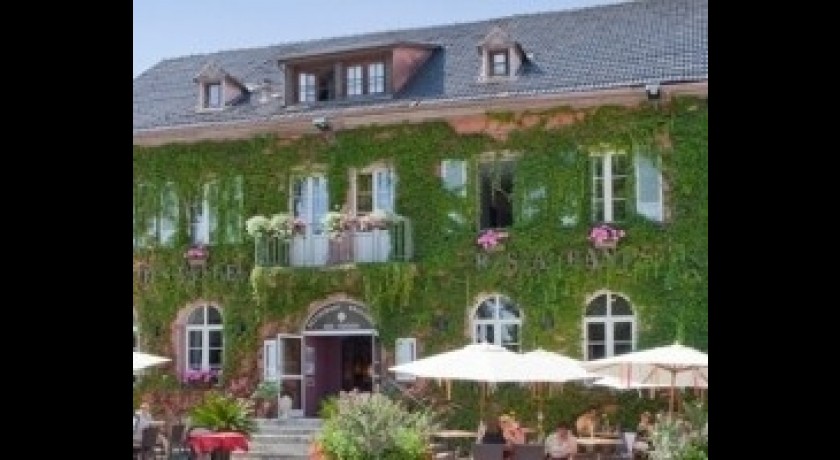 Hôtel Restaurant Des Vosges Turckheim