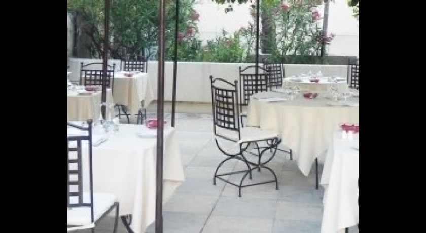 Restaurant L'esplan Saint-paul-trois-châteaux