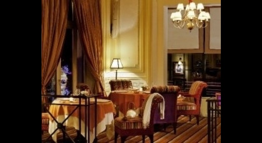 Restaurant Le Blue B Dinard