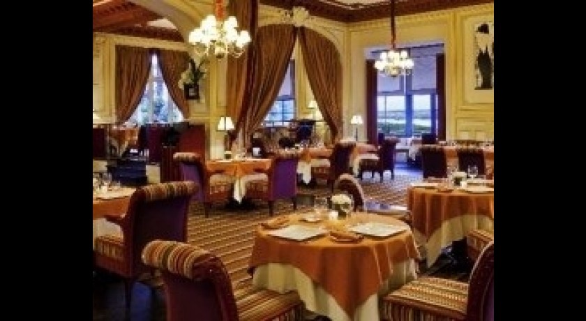 Restaurant Le Blue B Dinard