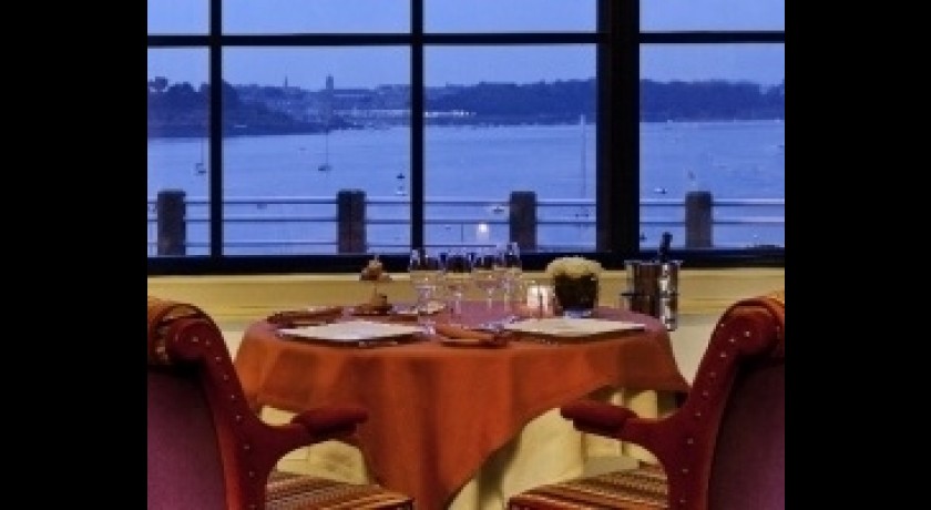 Restaurant Le Blue B Dinard
