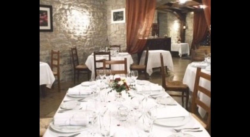 Restaurant Hostellerie Saintgermain Saintgermainlèsarlay