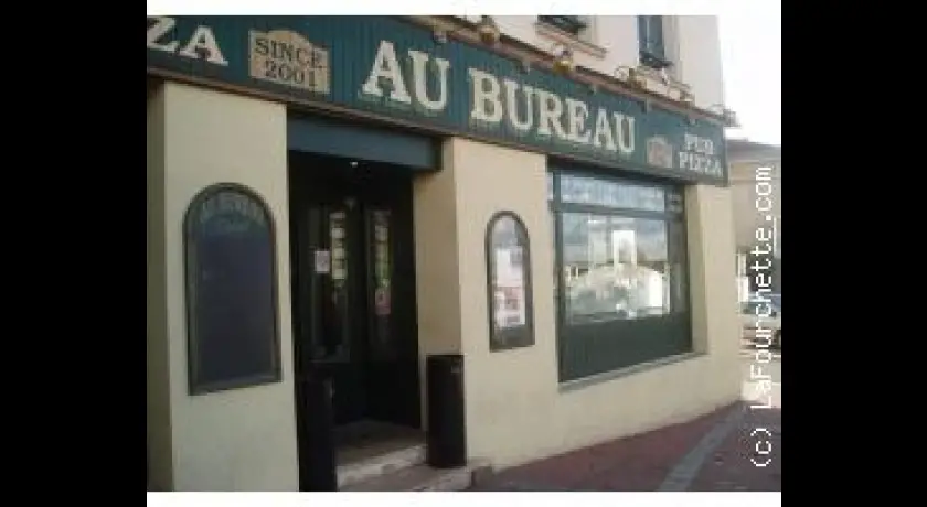 Restaurant Au Bureau Nanterre