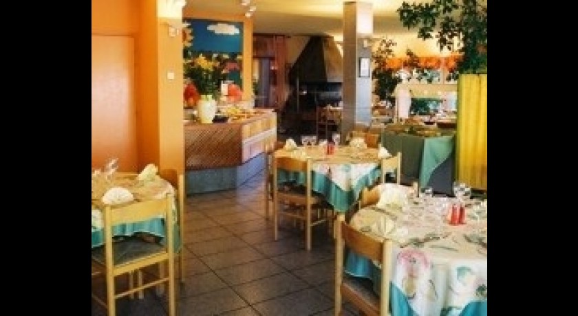 Restaurant Les Tournesols Thonon-les-bains