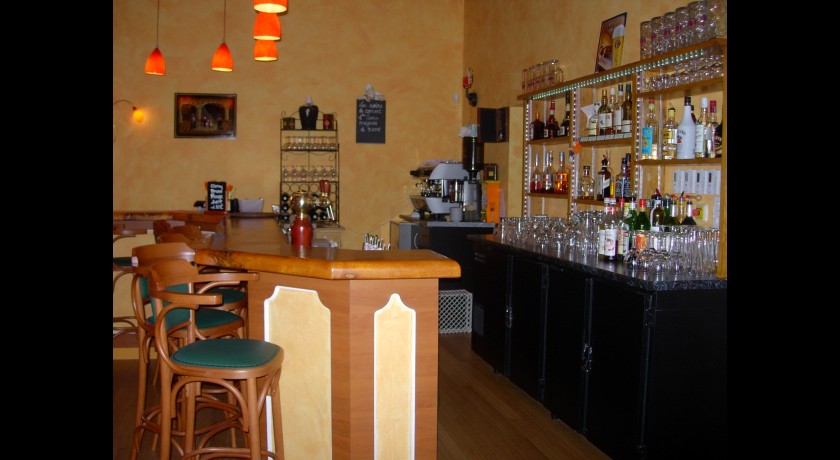 Restaurant Morgan's Vélines