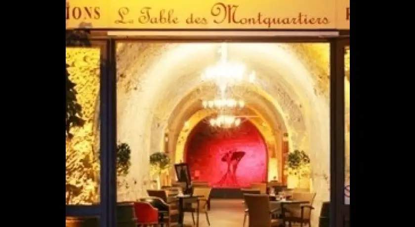 Restaurant La Table Des Montquartiers Issy-les-moulineaux