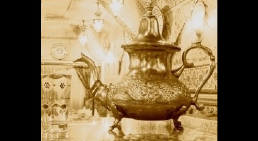 Restaurant El Mamounia Dammarie-les-lys