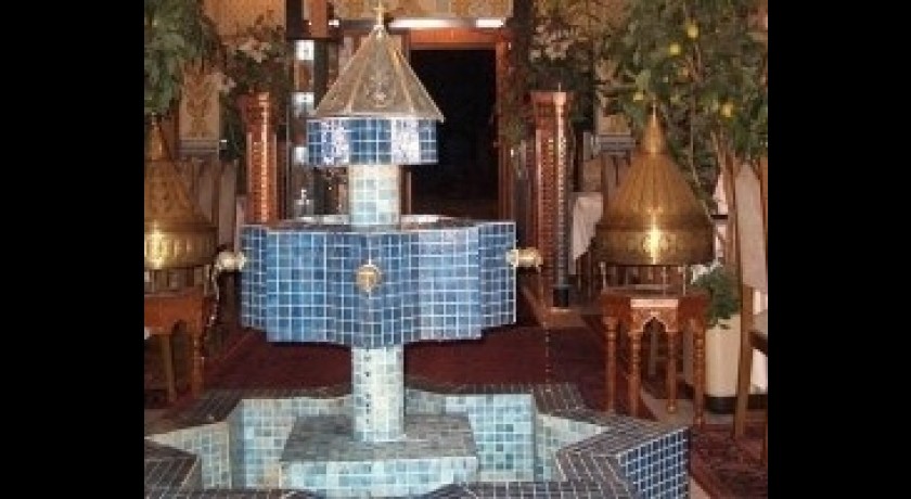Restaurant El Mamounia Dammarie-les-lys