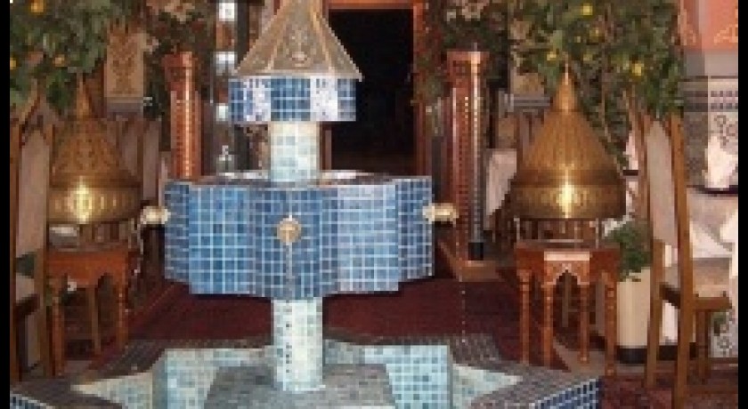Restaurant El Mamounia Dammarie-les-lys
