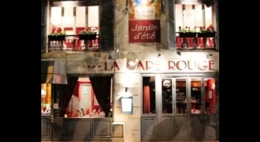 Restaurant La Cape Rouge Bougival