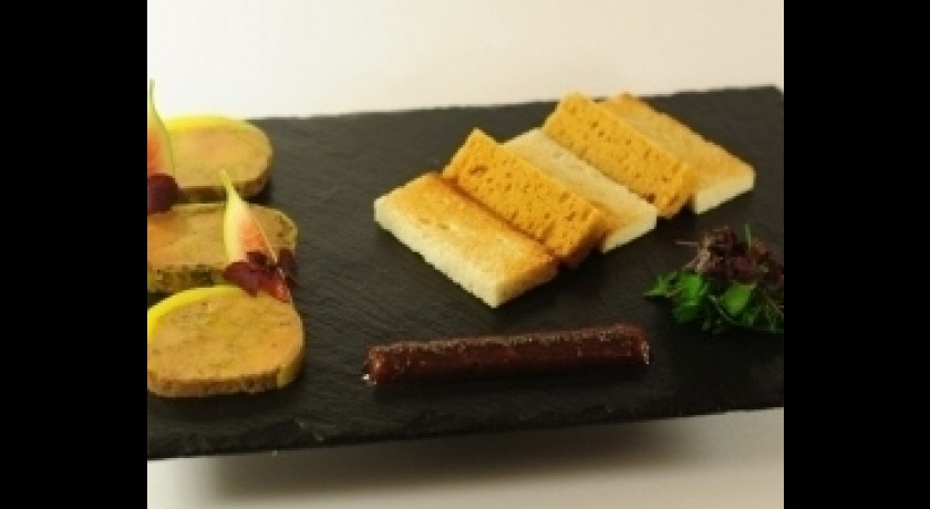 Restaurant La Cape Rouge Bougival