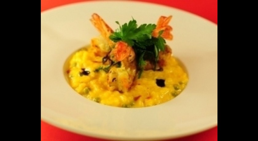 Restaurant La Cape Rouge Bougival