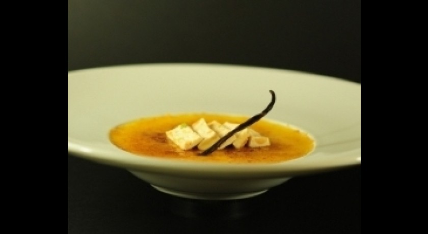 Restaurant La Cape Rouge Bougival