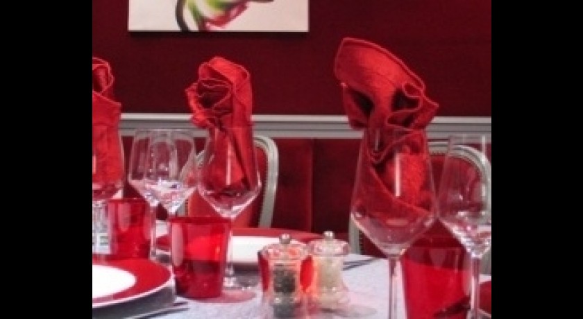 Restaurant La Cape Rouge Bougival