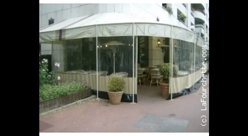 Restaurant Le Zinc Levallois-perret
