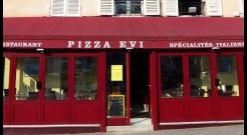 Restaurant Pizza Evi Versailles