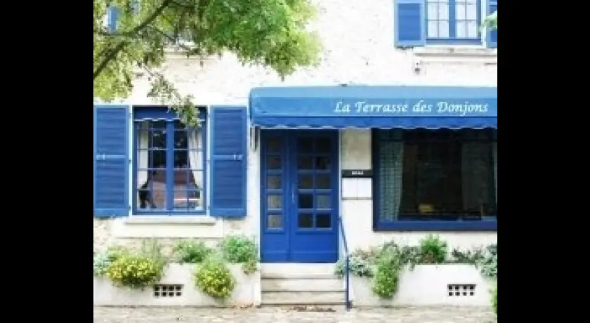 Restaurant La Terrasse Des Donjons Soisy-sur-seine