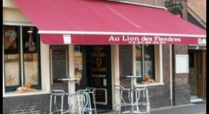 Restaurant Le Lion Des Flandres Lesquin