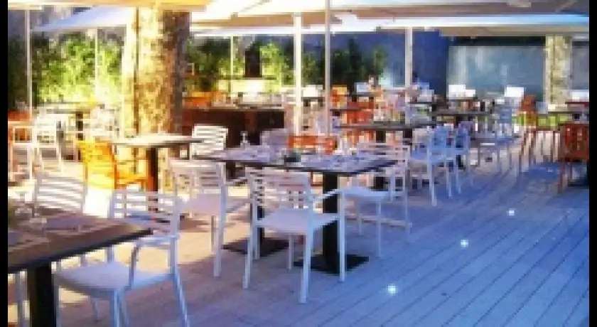 Restaurant O'jardin Lyon
