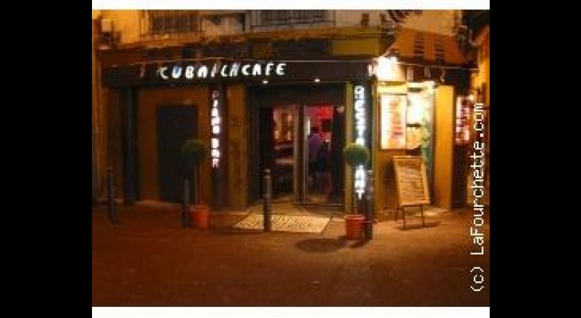 Restaurant Cubaila Café Marseille