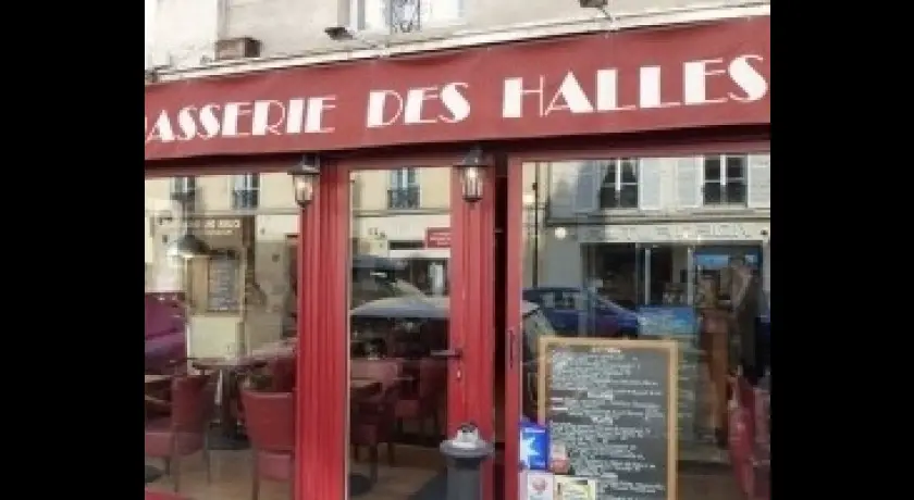 Restaurant Brasserie Des Halles Versailles