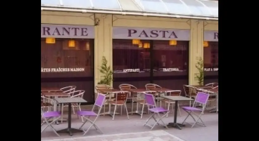 Restaurant Pasta Romana Montrouge