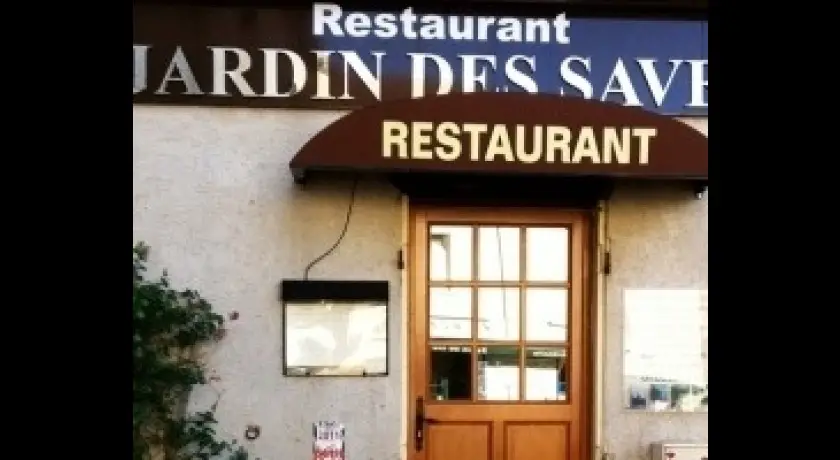 Restaurant Le Jardin Des Saveurs Lésigny