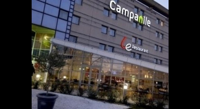 Restaurant Campanile Paris Ouest-gennevilliers Barbanniers Gennevilliers