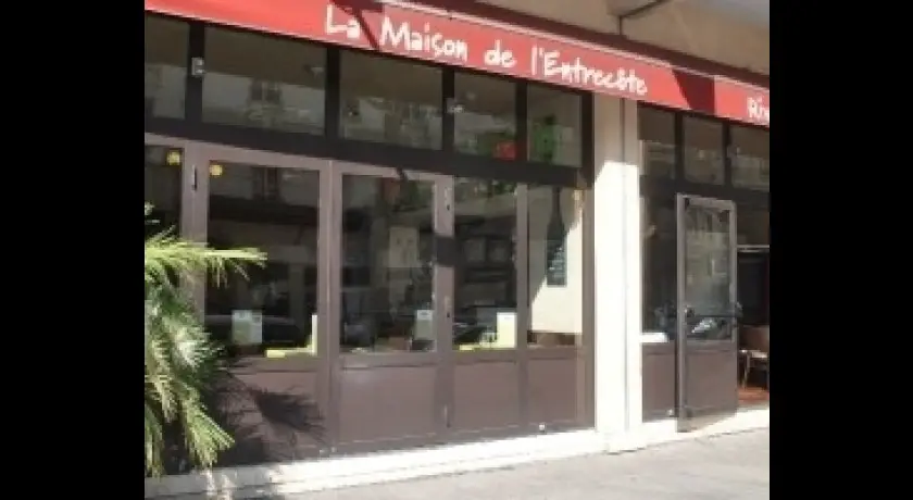 Restaurant La Maison De L'entrecôte - Cours Vitton Lyon