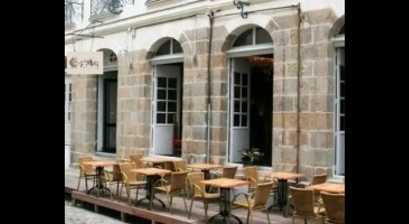 Restaurant Le Vetury Nantes