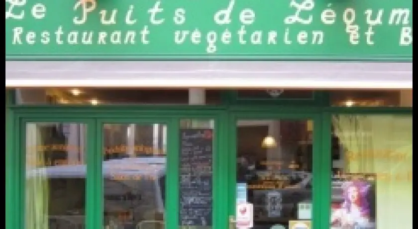 Restaurant Le Puits De Légumes Paris