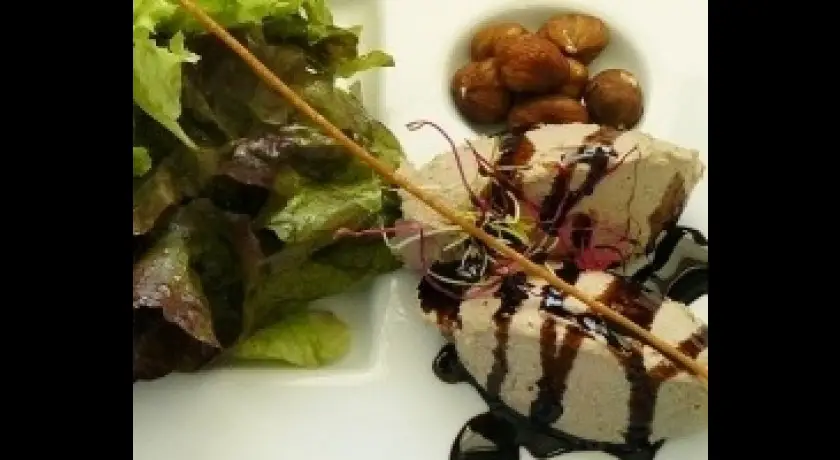 Restaurant Le Chalet Des Gourmandises La Biolle