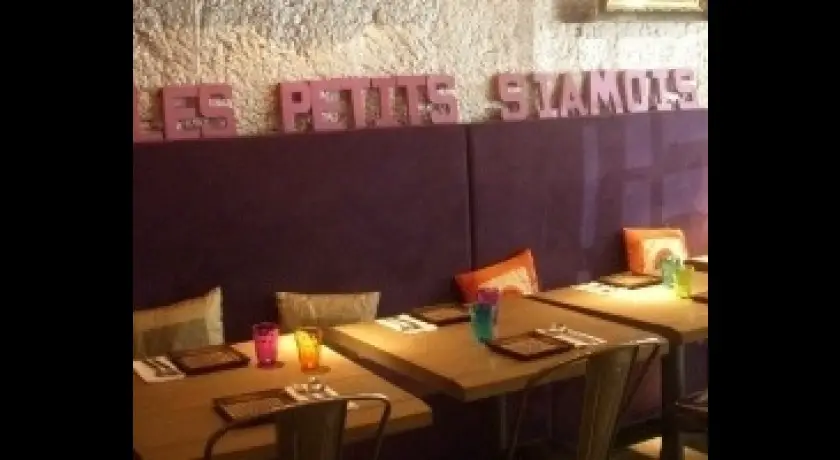 Restaurant Les Petits Siamois Lyon