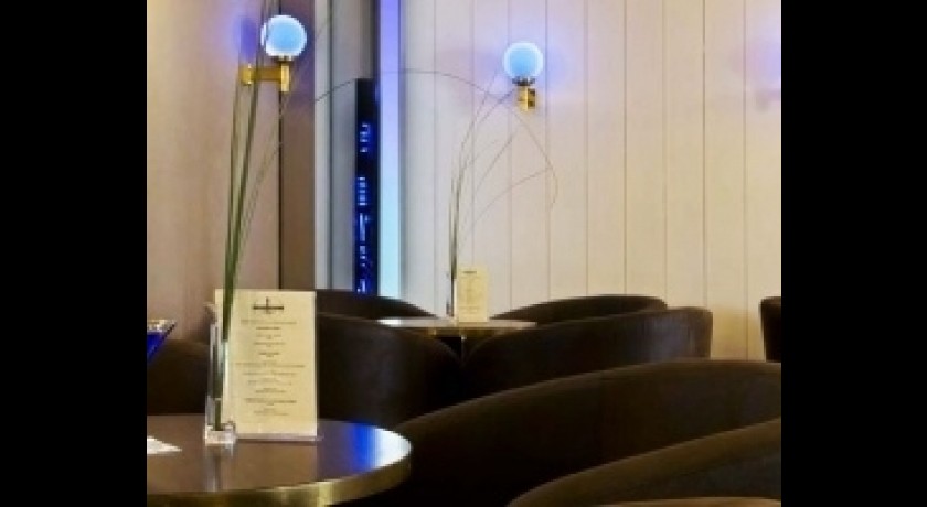 Restaurant Brasserie Du Park Aix-les-bains