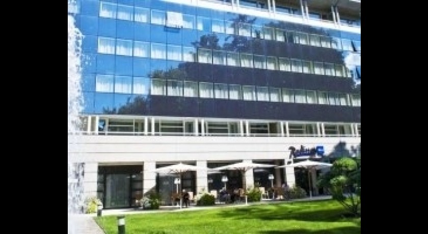 Restaurant Brasserie Du Park Aix-les-bains