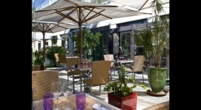 Restaurant Brasserie Du Park Aix-les-bains