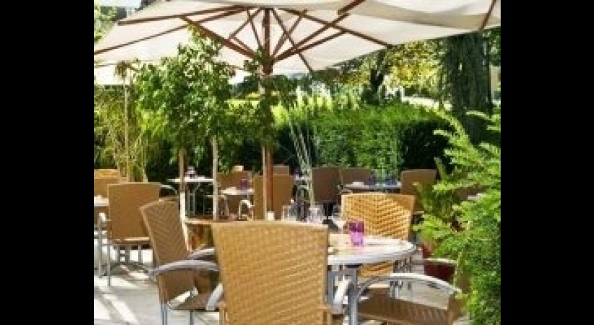 Restaurant Brasserie Du Park Aix-les-bains