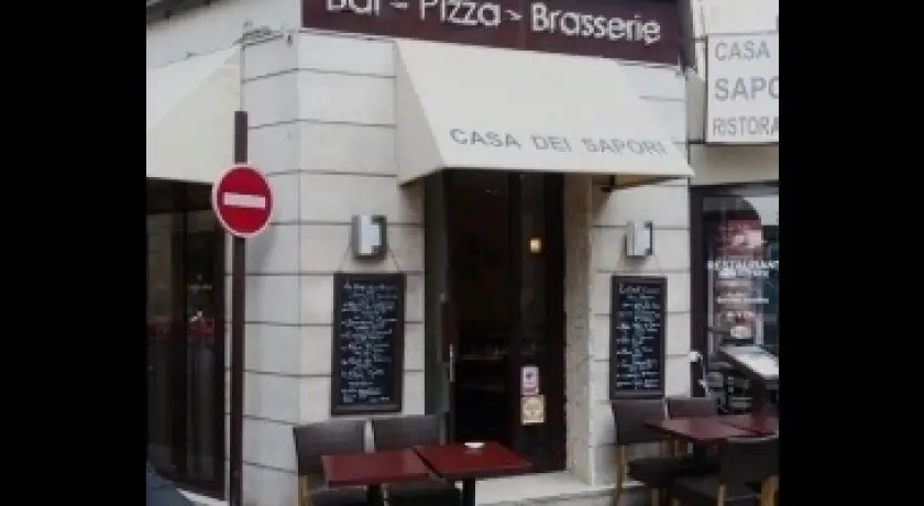Restaurant Casa Dei Sapori Neuilly-sur-seine